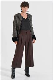 ΓΥΝΑΙΚΕΙΑ ΨΗΛΟΜΕΣΗ ΖΙΠ ΚΙΛΟΤ ΜΕ ΠΙΕΤΕΣ - 10-410182-0 ΚΑΦΕ BILL COST