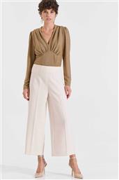 ΓΥΝΑΙΚΕΙΑ ΖΙΠ ΚΙΛΟΤ ΜΟΝΟΧΡΩΜΗ - 10-031050-0 ΚΡΕΜ BILL COST