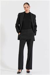 ΓΥΝΑΙΚΕΙΟ ΠΑΝΤΕΛΟΝΙ FLARED CUT - 10-410179-0 ΜΑΥΡΟ BILL COST