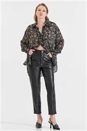 ΓΥΝΑΙΚΕΙΟ ΠΑΝΤΕΛΟΝΙ ΠΕΝΤΑΤΣΕΠΟ ΑΠΟ ΔΕΡΜΑΤΙΝΗ - 10-010202-0 ΜΑΥΡΟ BILL COST