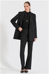 ΓΥΝΑΙΚΕΙΟ ΣΑΚΑΚΙ ΜΕ ΑΝΟΙΓΜΑ ΣΤΟ ΠΙΣΩ ΜΕΡΟΣ - 10-410180-0 ΜΑΥΡΟ BILL COST