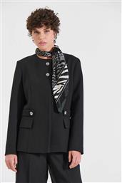 ΓΥΝΑΙΚΕΙΟ ΣΑΚΑΚΙ ΜΕ ΚΡΥΦΟ ΚΟΥΜΠΩΜΑ - 10-031060-0 ΜΑΥΡΟ BILL COST