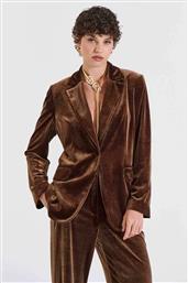 ΓΥΝΑΙΚΕΙΟ ΣΑΚΑΚΙ ΜΕ ΒΕΛΟΥΔΙΝΗ ΥΦΗ - 10-210163-0 ΚΑΦΕ BILL COST