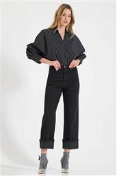 ΓΥΝΑΙΚΕΙΟ ΤΖΙΝ ΠΑΝΤΕΛΟΝΙ ΠΕΝΤΑΤΣΕΠΟ ΜΕ ΡΕΒΕΡ STRAIGHT FIT - 10-200178-0 ΜΑΥΡΟ BILL COST