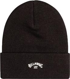 ARCH BEANIE F5BN22BIF2-19 ΜΑΥΡΟ BILLABONG