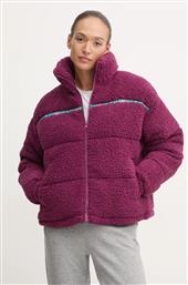 ΜΠΟΥΦΑΝ SHERPA PUFFER ΧΡΩΜΑ: ΜΟΒ, EBJJK00141 BILLABONG