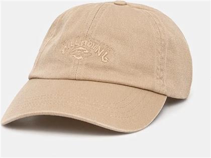 ΚΑΠΕΛΟ ESSENTIAL CAP ΧΡΩΜΑ: ΜΠΕΖ, EBJHA00112 BILLABONG