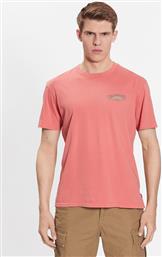 T-SHIRT ARCH WAVE ABYZT01707 ΚΟΡΑΛΛΙ REGULAR FIT BILLABONG