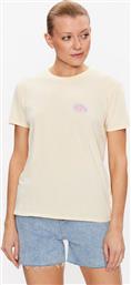 T-SHIRT ARCHAY EBJZT00129 ΜΠΕΖ REGULAR FIT BILLABONG