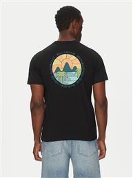 T-SHIRT BRIGHTNESS SS EBYZT00306 ΜΑΥΡΟ REGULAR FIT BILLABONG