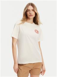 T-SHIRT EBJZT00432-SCS ΛΕΥΚΟ REGULAR FIT BILLABONG