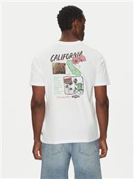 T-SHIRT EBYZT00294 ΛΕΥΚΟ REGULAR FIT BILLABONG