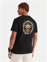 T-SHIRT ESTARDA EBYZT00394 ΜΑΥΡΟ REGULAR FIT BILLABONG