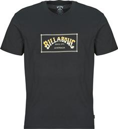 T-SHIRT ΜΕ ΚΟΝΤΑ ΜΑΝΙΚΙΑ ARCH SS BILLABONG