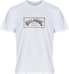 T-SHIRT ΜΕ ΚΟΝΤΑ ΜΑΝΙΚΙΑ ARCH SS BILLABONG