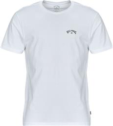 T-SHIRT ΜΕ ΚΟΝΤΑ ΜΑΝΙΚΙΑ ARCH WAVE SS BILLABONG