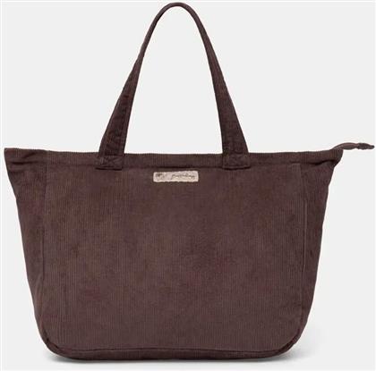 ΤΣΑΝΤΑ DREAMAWAY TOTE ΧΡΩΜΑ: ΚΑΦΕ, EBJBT00107 BILLABONG