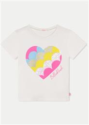 T-SHIRT U20482 ΕΚΡΟΥ REGULAR FIT BILLIEBLUSH