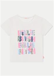 T-SHIRT U20493 ΕΚΡΟΥ REGULAR FIT BILLIEBLUSH