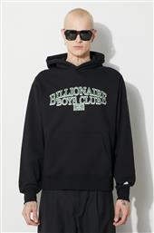 ΦΟΥΤΕΡ SCHOLAR POPOVER ΧΡΩΜΑ: ΜΑΥΡΟ, ΜΕ ΚΟΥΚΟΥΛΑ, B23434 BILLIONAIRE BOYS