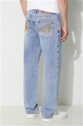 ΤΖΙΝ ΠΑΝΤΕΛΟΝΙ DIAMOND & DOLLAR EMBROIDERED DENIM B24152 BILLIONAIRE BOYS