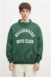 ΒΑΜΒΑΚΕΡΗ ΜΠΛΟΥΖΑ STAND COLLAR SWEATSHIRT BILLIONAIRE BOYS