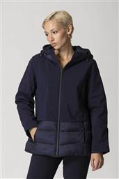 ΓΥΝΑΙΚΕΙΟ ΑΔΙΑΒΡΟΧΟ ΜΠΟΥΦΑΝ ΜΟΝΟΧΡΩΜΟ - 4925727728 ΜΠΛΕ ΣΚΟΥΡΟ BILLY SABBADO