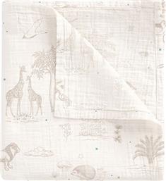 ΜΟΥΣΕΛΙΝΑ/ΠΑΝΑ ΑΓΚΑΛΙΑΣ (120X120) NOE BIMBIDREAMS