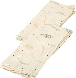 ΜΟΥΣΕΛΙΝΕΣ/ΠΑΝΕΣ ΑΓΚΑΛΙΑΣ (ΣΕΤ 2ΤΜΧ) BOTANIC BIMBIDREAMS