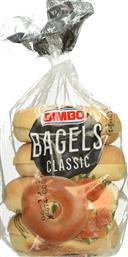 ΨΩΜΑΚΙΑ BAGEL ΚΛΑΣΙΚΑ 300G BIMBO