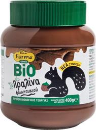 ΠΡΑΛΙΝΑ ΦΟΥΝΤΟΥΚΙΟΥ BIO 400G BIO FARMA