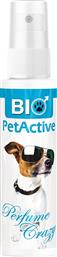ΑΡΩΜΑ ΣΚΥΛΟΥ CRAZY FOR MALE DOGS (50ML) BIO PETACTIVE