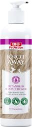 CONDITIONER KNOT AWAY DETANGLER (250ML) BIO PETACTIVE