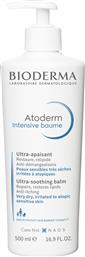 ATODERM INTENSIVE BALM ΚΑΤΑΠΡΑΥΝΤΙΚΟ ΒΑΛΣΑΜΟ ΚΑΤΑ ΤΟΥ ΚΝΗΣΜΟΥ ΓΙΑ ΞΗΡΟ, ΕΡΕΘΙΣΜΕΝΟ & ΑΤΟΠΙΚΟ ΔΕΡΜΑ 500ML BIODERMA από το PHARM24