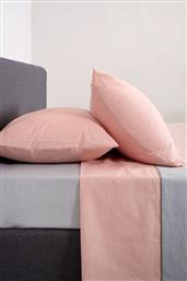 ΣΕΤ ΣΕΝΤΟΝΙΑ ΥΠΕΡΔΙΠΛΑ ΒΙΟΚΑΡΠΕΤ HOME VIEW POWDER - LT GREY 240Χ260CM BIOKARPET HOME