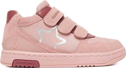 ΠΑΙΔΙΚΑ SNEAKERS ΜΕ VELCRO (28-32) - 251225-1 ΡΟΖ BIOMECANICS