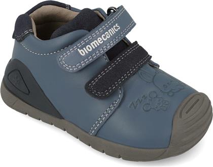 ΠΑΙΔΙΚΟ ΧΑΜΗΛΟ CASUAL ΓΙΑ ΑΓΟΡΙ ΑΝΑΤΟΜΙΚΟ ΧΡΩΜΑΤΟΣ ΜΠΛΕ 251121-A556 BIOMECANICS