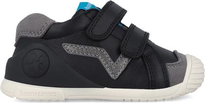 ΠΑΙΔΙΚΟ ΧΑΜΗΛΟ CASUAL ΓΙΑ ΑΓΟΡΙ ΑΝΑΤΟΜΙΚΟ ΧΡΩΜΑΤΟΣ ΜΑΥΡΟ 251123-A054 BIOMECANICS