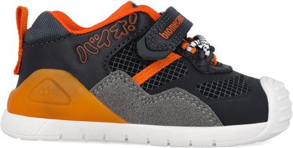 ΠΑΙΔΙΚΟ ΧΑΜΗΛΟ CASUAL ΓΙΑ ΑΓΟΡΙ ΑΝΑΤΟΜΙΚΟ ΧΡΩΜΑΤΟΣ ΜΑΥΡΟ 251130-A054 BIOMECANICS