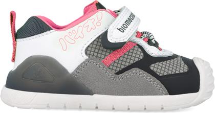 ΠΑΙΔΙΚΟ ΧΑΜΗΛΟ CASUAL ΓΙΑ ΚΟΡΙΤΣΙ ΑΝΑΤΟΜΙΚΟ ΧΡΩΜΑΤΟΣ ΛΕΥΚΟ 251130-D304 BIOMECANICS