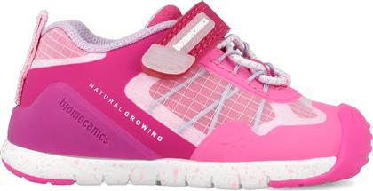 ΠΑΙΔΙΚΟ ΧΑΜΗΛΟ CASUAL ΓΙΑ ΚΟΡΙΤΣΙ ΑΝΑΤΟΜΙΚΟ ΧΡΩΜΑΤΟΣ ΡΟΖ 251137-C146 BIOMECANICS