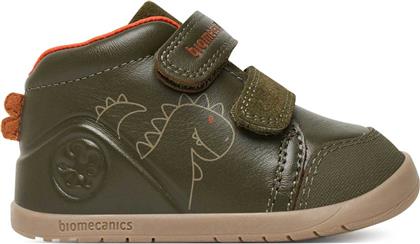 ΒΡΕΦΙΚΑ ΜΠΟΤΑΚΙΑ ΜΕ VELCRO (19-23) - 251162-2 ΧΑΚΙ BIOMECANICS