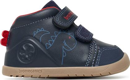 ΒΡΕΦΙΚΑ ΜΠΟΤΑΚΙΑ ΜΕ VELCRO (19-23) - 251162 ΜΠΛΕ ΣΚΟΥΡΟ BIOMECANICS