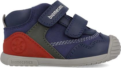 ΒΡΕΦΙΚΑ ΜΠΟΤΑΚΙΑ ΜΕ VELCRO (20-25) - 251125 ΜΠΛΕ ΣΚΟΥΡΟ BIOMECANICS