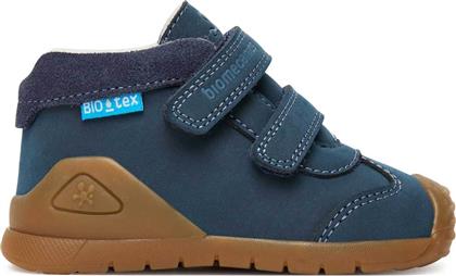 ΒΡΕΦΙΚΑ ΜΠΟΤΑΚΙΑ ΜΕ VELCRO (20-25) - 251134 ΜΠΛΕ ΣΚΟΥΡΟ BIOMECANICS