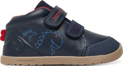 ΒΡΕΦΙΚΑ ΜΠΟΤΑΚΙΑ ΜΕ VELCRO (24-25) - 251162-1 ΜΠΛΕ ΣΚΟΥΡΟ BIOMECANICS