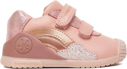 ΒΡΕΦΙΚΑ SNEAKERS ΜΕ VELCRO (19-25) - 251102 ΡΟΖ BIOMECANICS