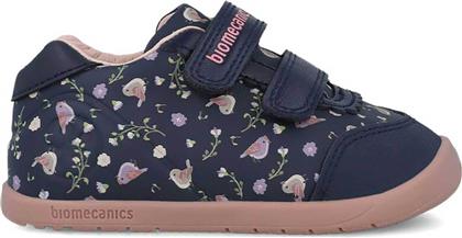 ΒΡΕΦΙΚΑ SNEAKERS ΜΕ VELCRO ΚΑΙ ALL-OVER PRINT (20-23) - 251150 ΜΠΛΕ ΣΚΟΥΡΟ BIOMECANICS