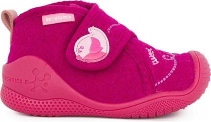ΒΡΕΦΙΚΕΣ ΠΑΝΤΟΦΛΕΣ ΜΕ VELCRO (19-24) - 251142 ΦΟΥΞΙΑ BIOMECANICS