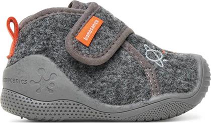 ΒΡΕΦΙΚΕΣ ΠΑΝΤΟΦΛΕΣ ΜΕ VELCRO (19-24) - 251144 ΓΚΡΙ BIOMECANICS